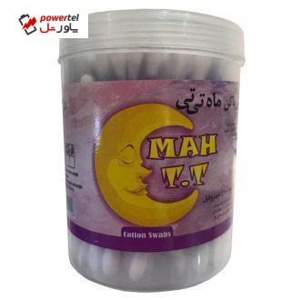 گوش پاک کن ماه تی تی مدل XS013 بسته 100 عددی