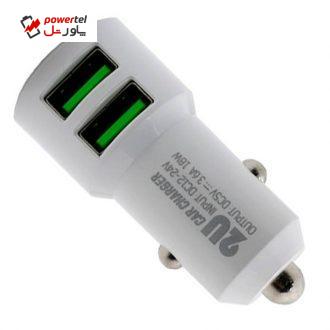 شارژر فندکی الدینیو مدل C309
