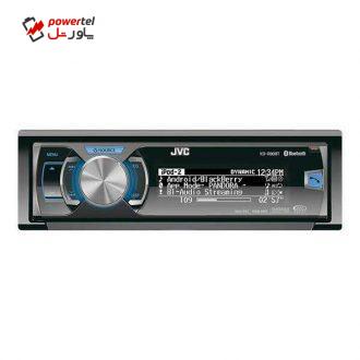 پخش کننده خودرو جی وی سی مدل KD-R80BT پخش کننده خودرو جی وی سی مدل KD-R80BT
