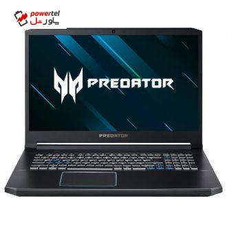 لپ تاپ 17 اینچی ایسر مدل Predator Helios 300 PH317-53-71W3