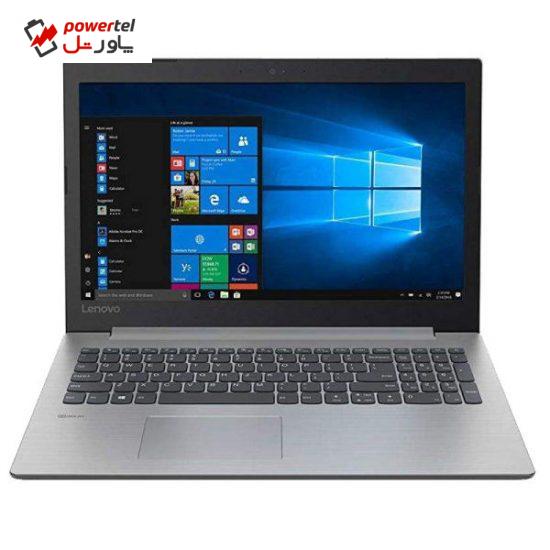 لپ تاپ 15 اینچی لنوو مدل Ideapad 330 - NPT