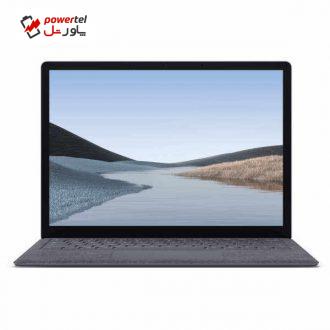 لپ تاپ 13 اینچی مایکروسافت مدل Surface Laptop 3 – A لپ تاپ 13 اینچی مایکروسافت مدل Surface Laptop 3 – A