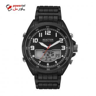 ساعت مچی عقربه ای مردانه ری اکشن کنت کول مدل RK50925007 ساعت مچی عقربه ای مردانه ری اکشن کنت کول مدل RK50925007
