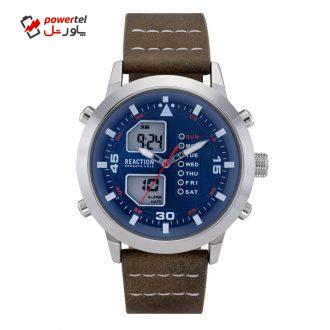 ساعت مچی عقربه ای مردانه ری اکشن کنت کول مدل RK50904004