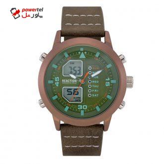 ساعت مچی عقربه ای مردانه ری اکشن کنت کول مدل RK50904003