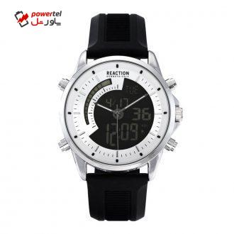 ساعت مچی عقربه ای مردانه ری اکشن کنت کول مدل RK50815009 ساعت مچی عقربه ای مردانه ری اکشن کنت کول مدل RK50815009