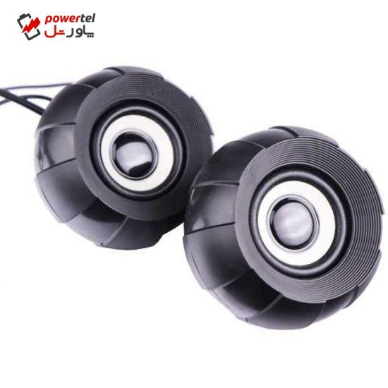 اسپیکر دسکتاپ ایکس پی-پروداکت مدل XP-SU38B