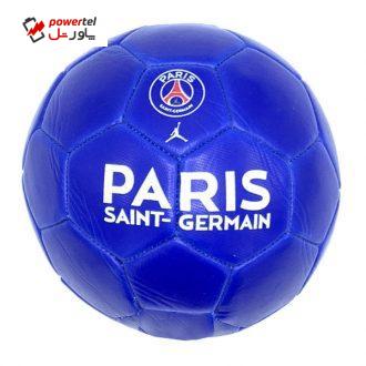 توپ فوتبال طرح پاریس