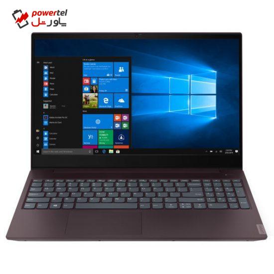 لپ تاپ 15 اینچی لنوو مدل Ideapad S340 - A