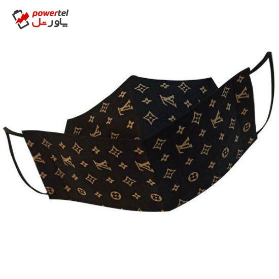 ماسک تزیینی کد H_10015
