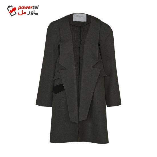 مانتو زنانه اکزاترس مدل P028001117100099-117