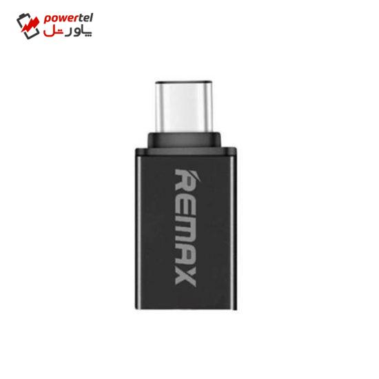مبدل OTG USB-C ریمکس مدل RMX