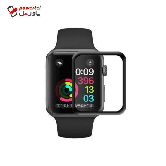 محافظ صفحه نمایش مدل AW44G01pr مناسب برای اپل واچ 44 میلی متری