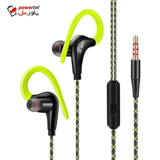 هندزفری کیو کی زد مدل dm500