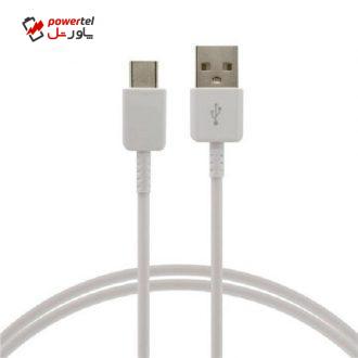 کابل تبدیل USB به USB-C مدل EP-DG97 طول 1.2 متر