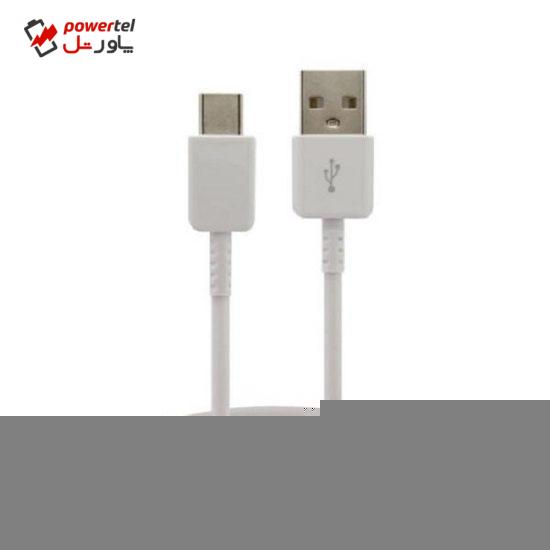 کابل تبدیل USB به USB-C مدل EP-DG97 طول 1.2 متر