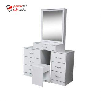 میز آرایش مدل سارینا میز آرایش مدل سارینا