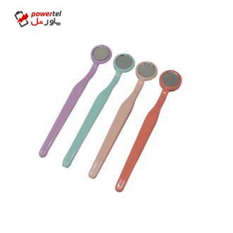 آینه دندان پزشکی مدل K40 مجموعه 40 عددی آینه دندان پزشکی مدل K40 مجموعه 40 عددی