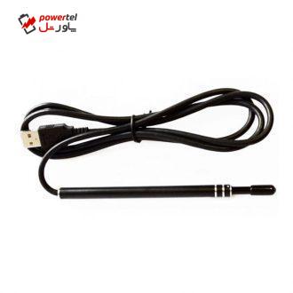 اتوسکوپ دیجیتال مدل Black_HD اتوسکوپ دیجیتال مدل Black_HD