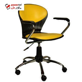 صندلی اداری آریا مدل A130 صندلی اداری آریا مدل A130