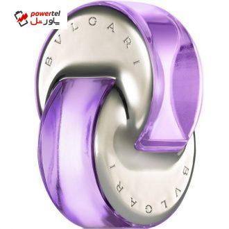 ادو تویلت زنانه بولگاری مدل Omnia Amethyste حجم 65 میلی لیتر