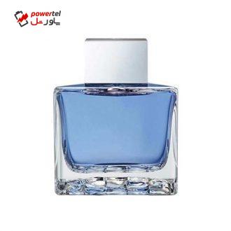 ادو تویلت مردانه آنتونیو باندراس مدل Blue Seduction حجم 100 میلی لیتر ادو تویلت مردانه آنتونیو باندراس مدل Blue Seduction حجم 100 میلی لیتر
