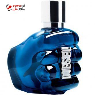ادو تویلت مردانه دیزل مدل Only The Brave Extreme حجم 75 میلی لیتر ادو تویلت مردانه دیزل مدل Only The Brave Extreme حجم 75 میلی لیتر