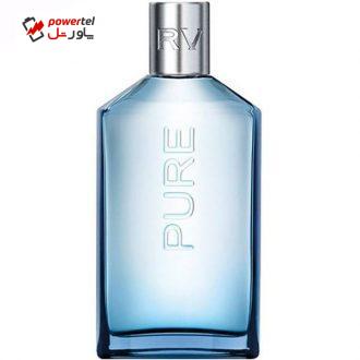 ادو تویلت مردانه روبرتو ورینو مدل RV Pure حجم 150 میلی لیتر