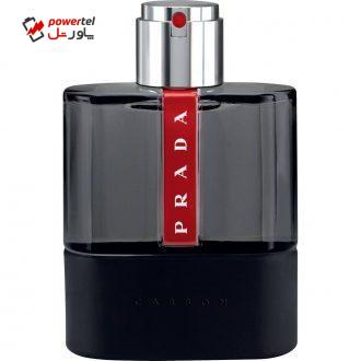 ادو تویلت مردانه پرادا مدل Luna Rossa Carbon حجم 100 میلی لیتر ادو تویلت مردانه پرادا مدل Luna Rossa Carbon حجم 100 میلی لیتر