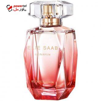 ادو پرفیوم زنانه الی ساب مدل Le Parfum Resort Collection 2017 حجم 90 میلی لیتر
