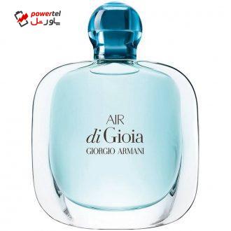 ادو پرفیوم زنانه جورجیو آرمانی مدل Air Di Gioia حجم 100 میلی لیتر ادو پرفیوم زنانه جورجیو آرمانی مدل Air Di Gioia حجم 100 میلی لیتر