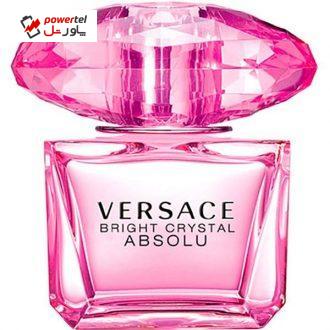 ادو پرفیوم زنانه ورساچه مدل Bright Crystal Absolu حجم 90 میلی لیتر