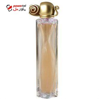 ادو پرفیوم زنانه ژیوانشی مدل اورگانزا حجم 100 میلی لیتر ادو پرفیوم زنانه ژیوانشی مدل اورگانزا حجم 100 میلی لیتر