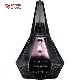 ادو پرفیوم زنانه ژیوانشی مدل L’Ange Noir حجم 75 میلی لیتر