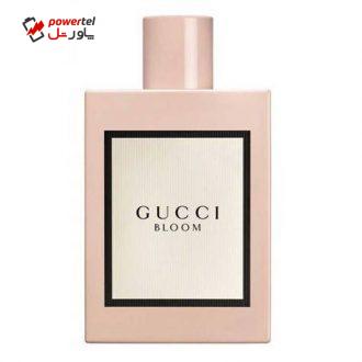 ادو پرفیوم زنانه گوچی مدل Gucci Bloom ادو پرفیوم زنانه گوچی مدل Gucci Bloom