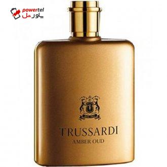 ادو پرفیوم مردانه تروساردی مدل Amber Oud حجم 100 میلی لیتر ادو پرفیوم مردانه تروساردی مدل Amber Oud حجم 100 میلی لیتر