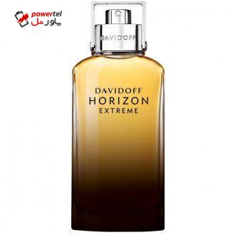 ادو پرفیوم مردانه دایویدف مدل Horizon Extreme حجم 125 میلی لیتر ادو پرفیوم مردانه دایویدف مدل Horizon Extreme حجم 125 میلی لیتر