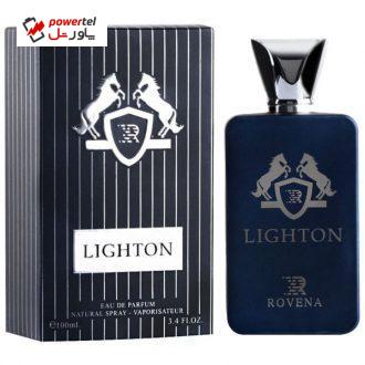 ادو پرفیوم مردانه روونا مدل Lighton حجم 100 میلی لیتر