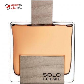ادو پرفیوم مردانه لووه مدل Solo Loewe Cedro حجم 100 میلی لیتر ادو پرفیوم مردانه لووه مدل Solo Loewe Cedro حجم 100 میلی لیتر