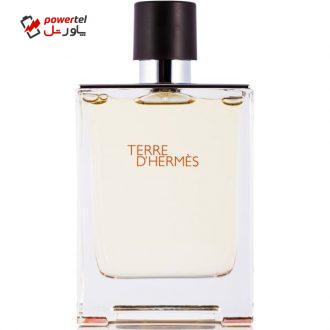 ادو پرفیوم مردانه هرمس مدل Terre de Hermes حجم 200 میلی لیتر