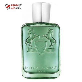 ادو پرفیوم پرفیوم دو مارلی مدل Greenley حجم 125 میلی لیتر ادو پرفیوم پرفیوم دو مارلی مدل Greenley حجم 125 میلی لیتر