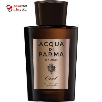 ادو کلن مردانه آکوا دی پارما مدل Colonia Oud حجم 100 میلی لیتر