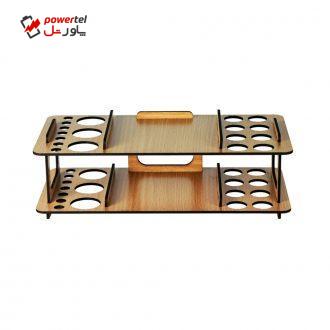 استند لوازم آرایشی افتخار کد BHG1040-W