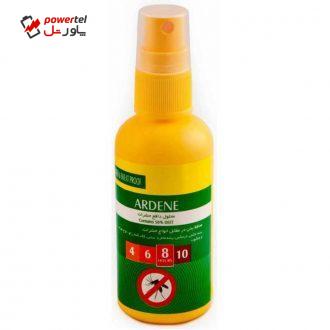 اسپری بدن ضد حشره آردن سری Heal-Pro حجم 65 میلی لیتر اسپری بدن ضد حشره آردن سری Heal-Pro حجم 65 میلی لیتر