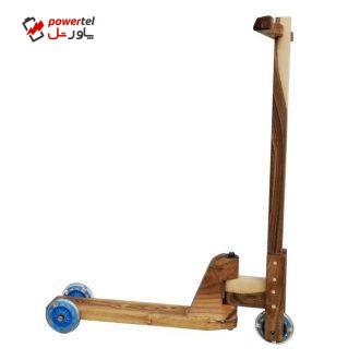 اسکوتر کودک مدل WOOD اسکوتر کودک مدل WOOD