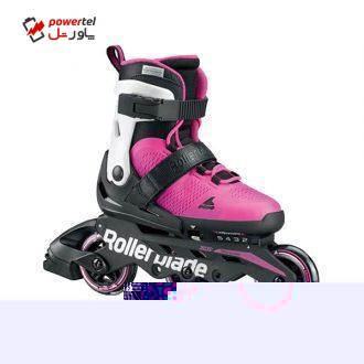 اسکیت کفشی رولربلید مدل MICROBLADE 3WD G