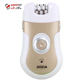 اپیلاتور چهار کاره روزیا مدل HB 6006 اپیلاتور چهار کاره روزیا مدل HB 6006