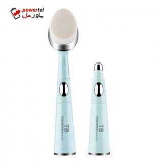 برس پاکسازی پوست و ماساژور دور چشم تاچ بیوتی مدل TB1581