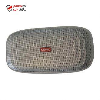 اسپیکر بلوتوثی قابل حمل الدینیو مدل BTS11