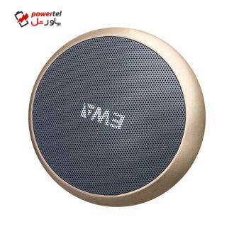اسپیکر بلوتوثی قابل حمل ایوا مدل A110 اسپیکر بلوتوثی قابل حمل ایوا مدل A110
